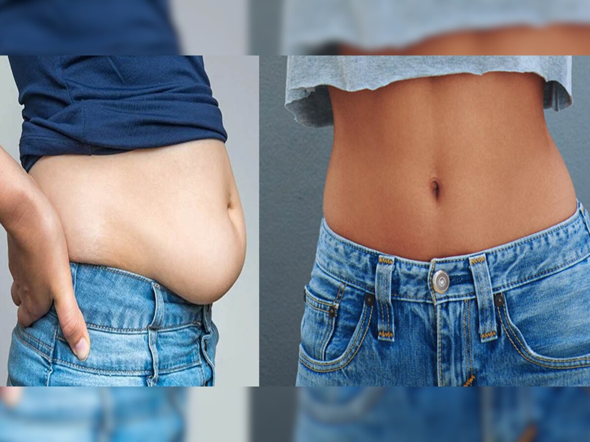 Belly Fat: रोजाना करें ये 5 चीजें, एकदम लेवल में आ जाएगा पेट