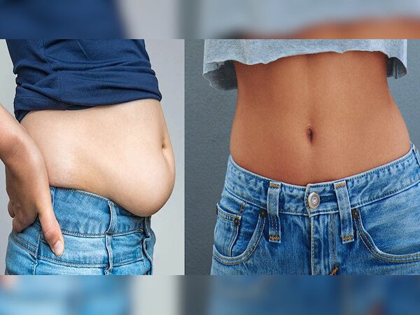 Belly Fat: रोजाना करें ये 5 चीजें, एकदम लेवल में आ जाएगा पेट
