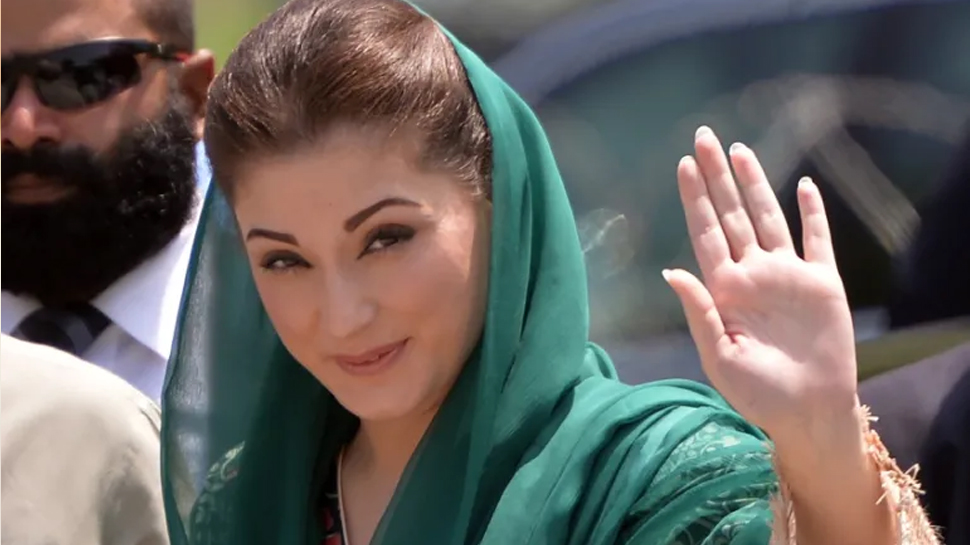 मरियम नवाज ने इमरान खान पर किया जबानी हमला, राजनीतिक करियर पर उठाया बड़ा सवाल मरियम नवाज ने इमरान खान पर किया जबानी हमला, राजनीतिक करियर पर उठाया बड़ा सवाल