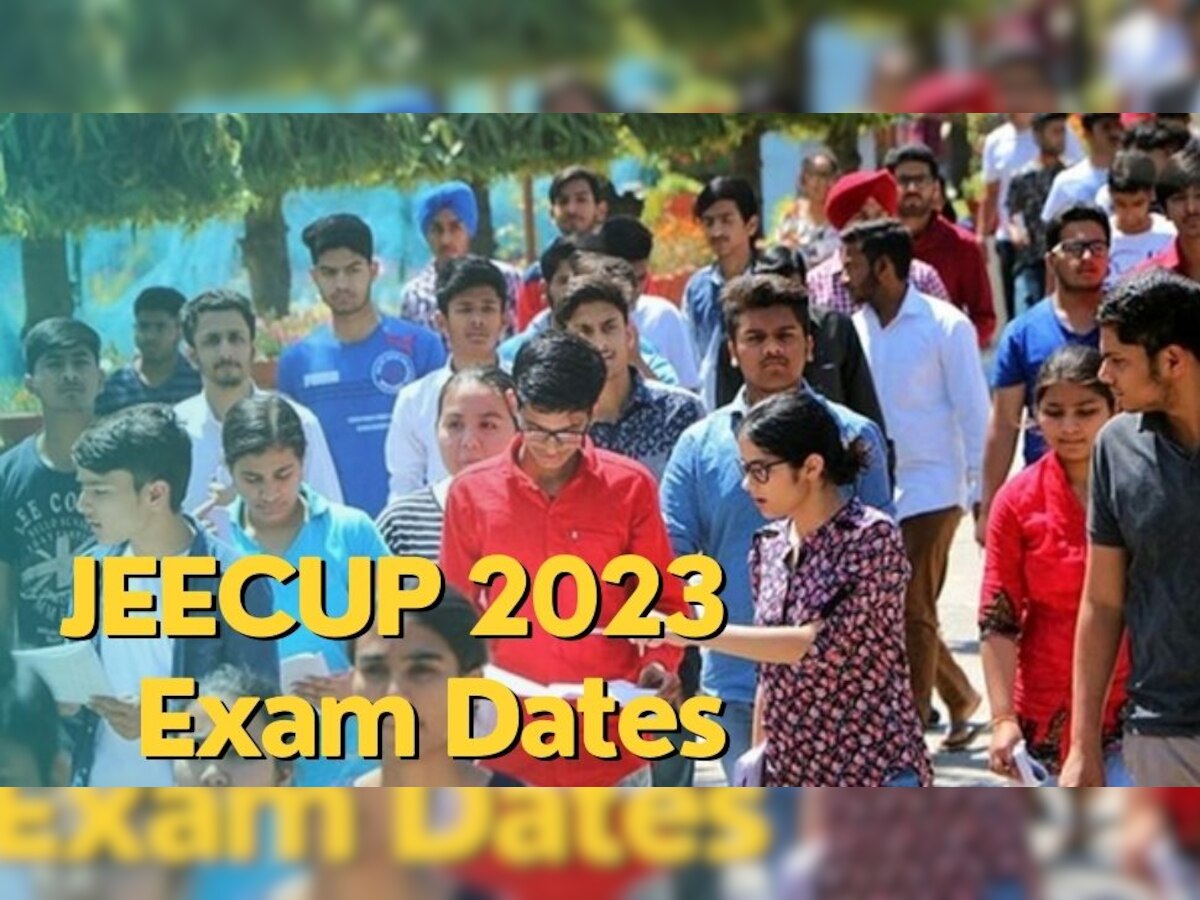 JEECUP 2023: परीक्षा तारीखों का हुआ ऐलान, जानें कब शुरू होंगे रजिस्ट्रेशन