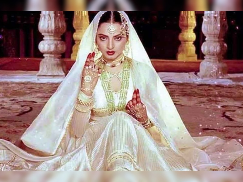 Rekha Lifestyle ଘରେ ବସି ବସି କୋଟି କୋଟି ଟଙ୍କାରେ ଖେଳନ୍ତି ରେଖା,