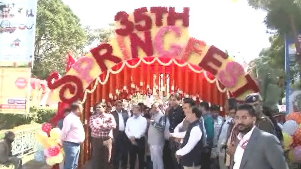 Panchkula 35th Spring Festival begins this kind of festival promotes