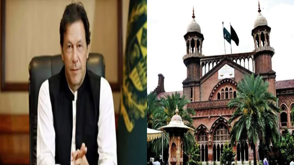 Pakistan: इमरान ख़ान की पार्टी PTI के नेता हुए रिहा; लाहौर HC ने जारी किया आदेश Pakistan: इमरान ख़ान की पार्टी PTI के नेता हुए रिहा; लाहौर HC ने जारी किया आदेश
