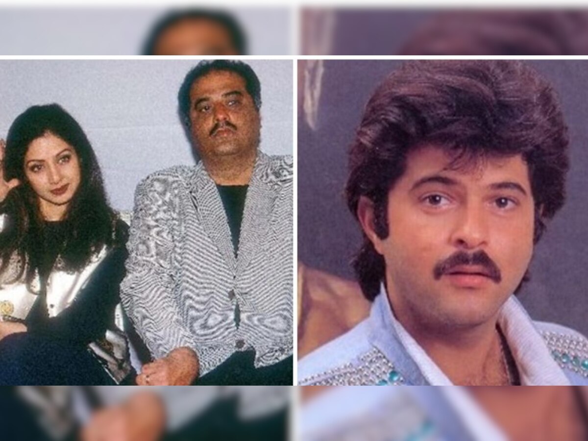 जब बोनी कपूर से लड़कर Anil Kapoor ने बीच में छोड़ दी थी मिस्टर इंडिया की शूटिंग, श्रीदेवी थीं वजह!  