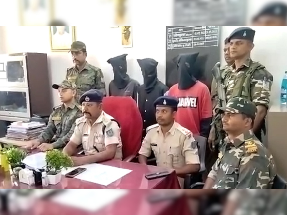 Jharkhand News: गुमला पुलिस ने गैंगरेप मामले में चार आरोपियों को किया गिरफ्तार