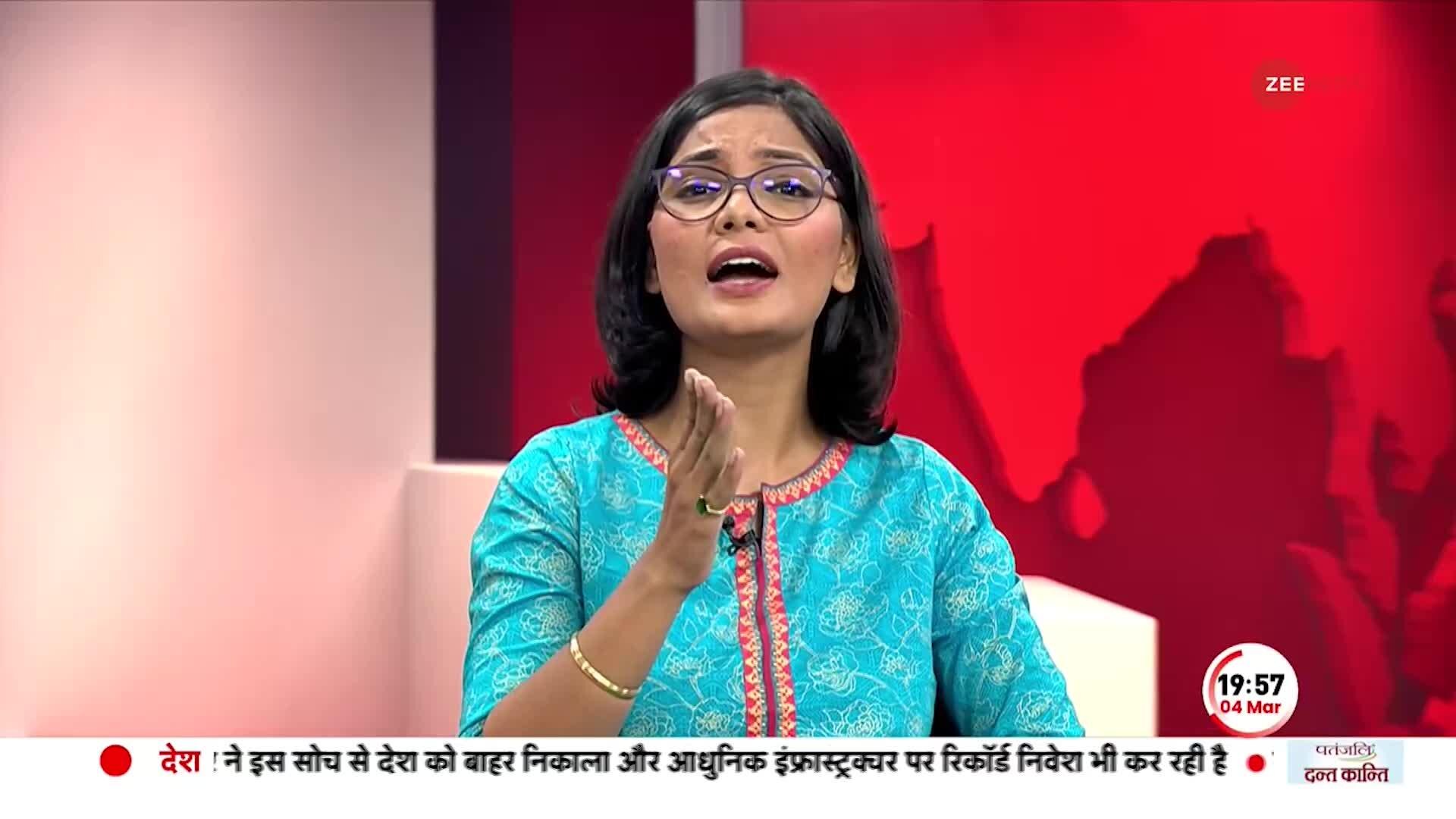 Zee News Exclusive: Famous folk singer Neha Singh Rathore talks to Zee ...
