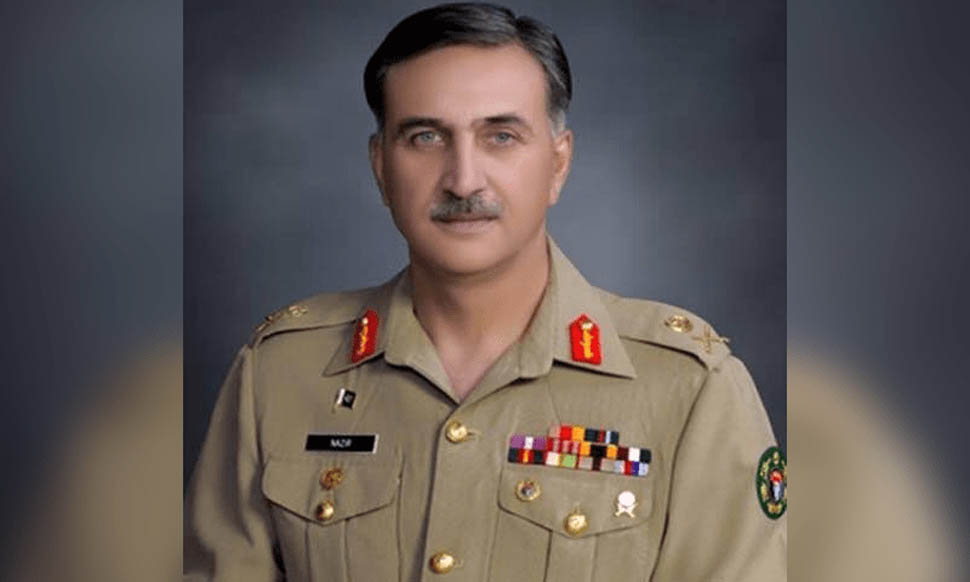 PAK: रिटायर्ड फौजी अफसर को सौंपी गई NAB की कमान, पूर्व अध्यक्ष से कराए जा रहे थे 'गलत काम'! PAK: रिटायर्ड फौजी अफसर को सौंपी गई NAB की कमान, पूर्व अध्यक्ष से कराए जा रहे थे 'गलत काम'!