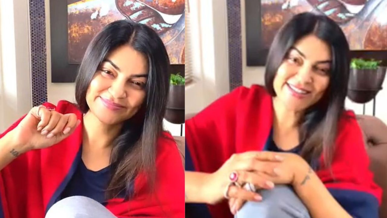 Sushmita Sen Heart Attack: सुष्मिता सेन की हुई हार्ट सर्जरी, आया हेल्थ अपडेट