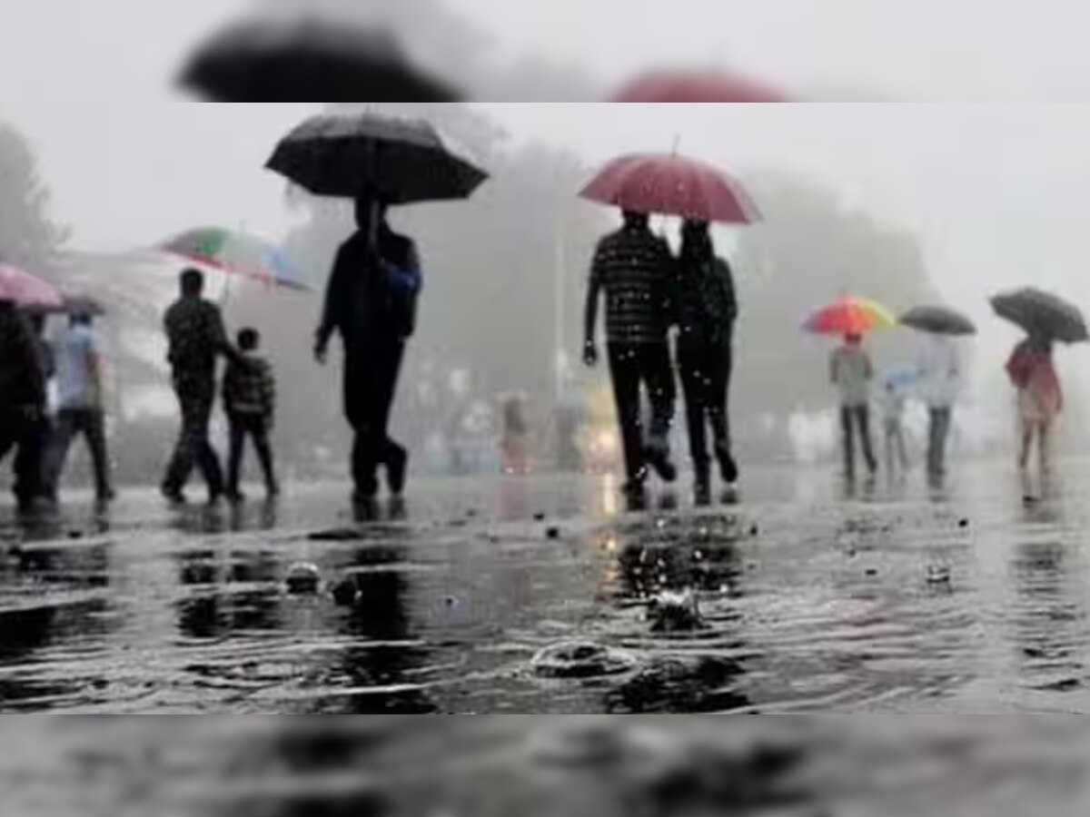 MP Weather Update: एमपी में मौसम विभाग का अलर्ट, इन इलाकों में बारिश के साथ ओलावृष्टि की संभावना