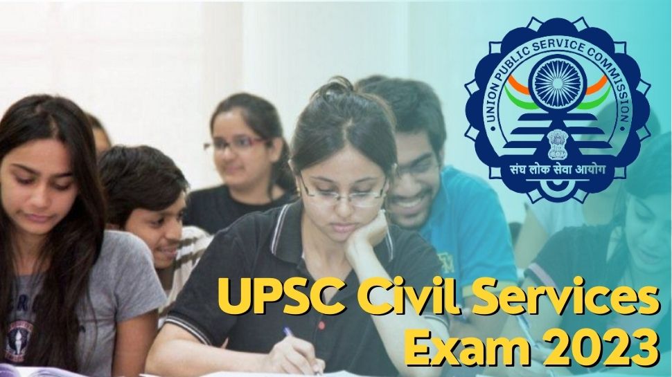 Upsc Civil Services Exam 2023 Post Wise Vacancy Detail Released 180 Ias ...