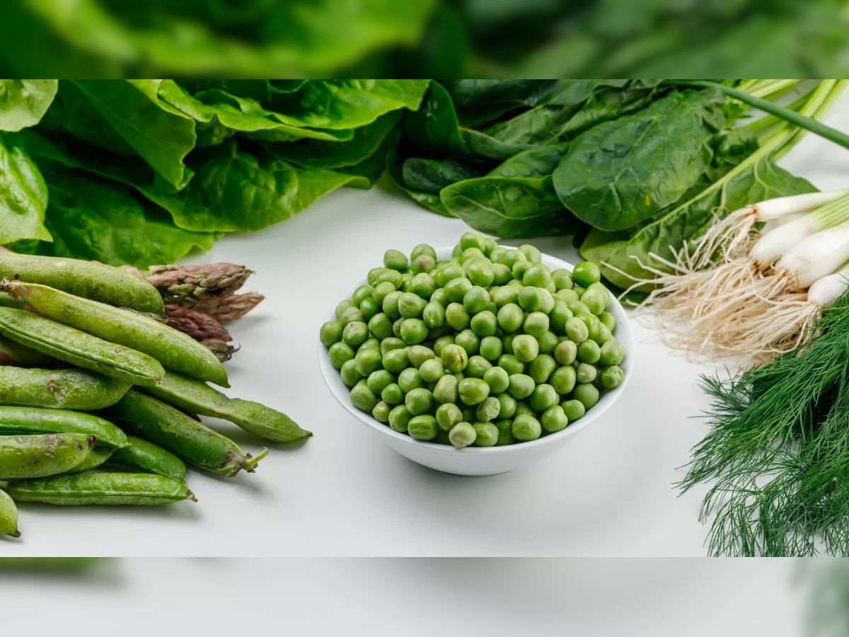 Green Peas FSSAI Told Tips To Identify Real And Fake Peas