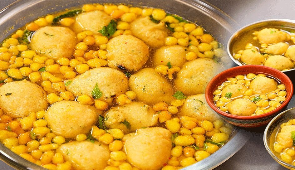 Try Marwari Kanji Vada In Holi Here Is The Easy And Tasty Rajasthani ...