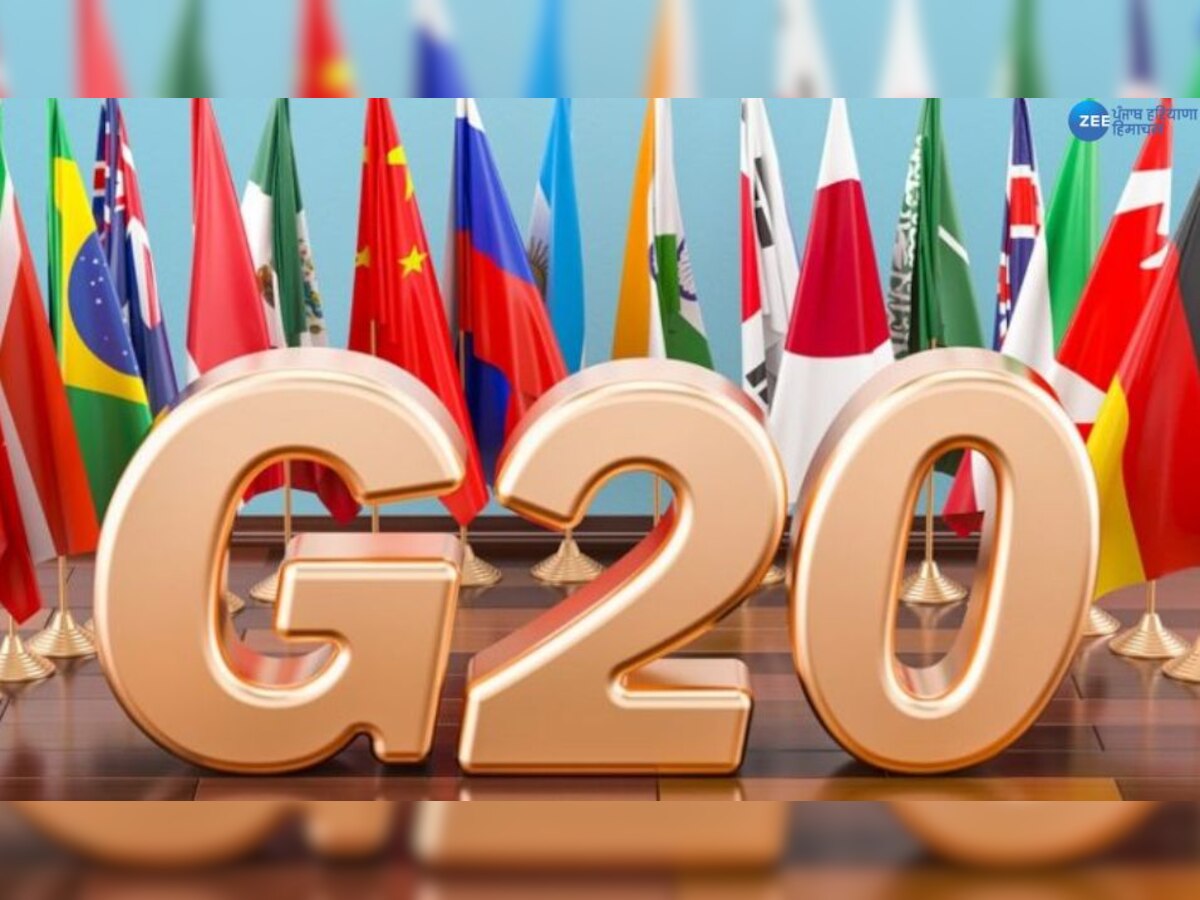 G20 Summit: ਅੰਮ੍ਰਿਤਸਰ 'ਚ ਹੋਣ ਵਾਲੇ G20 ਸੰਮੇਲਨ ਨੂੰ ਲੈ ਕੇ ਪੰਜਾਬ ਦੇ ਚੀਫ਼ ਸੈਕਟਰੀ ਨੇ ਕਹੀ ਵੱਡੀ ਗੱਲ