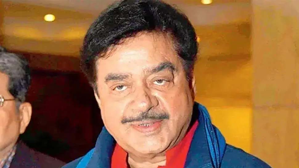 शत्रुघ्न सिन्हा शत्रुघ्न सिन्हा