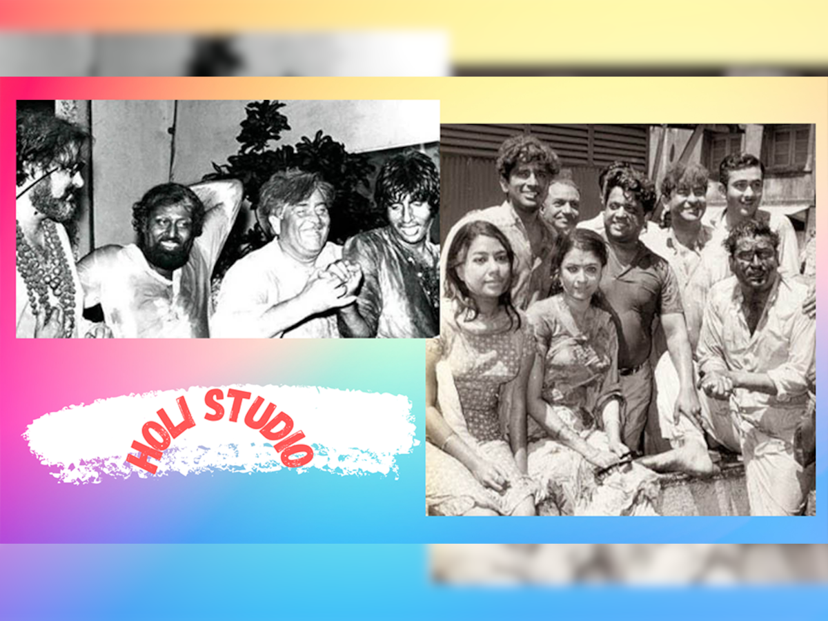 Raj Kapoor Holi: मशहूर थी आरके स्टूडियो की होली; खूब रंग-बिखेरा शो मैन ने, लेकिन क्या आप जानते हैं...