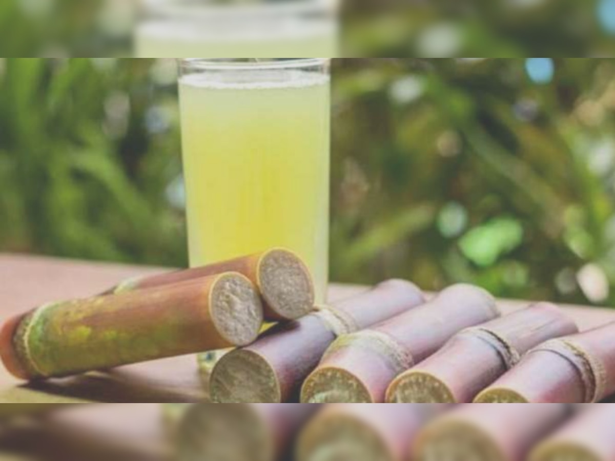Benefits Of sugarcane Juice summer Season