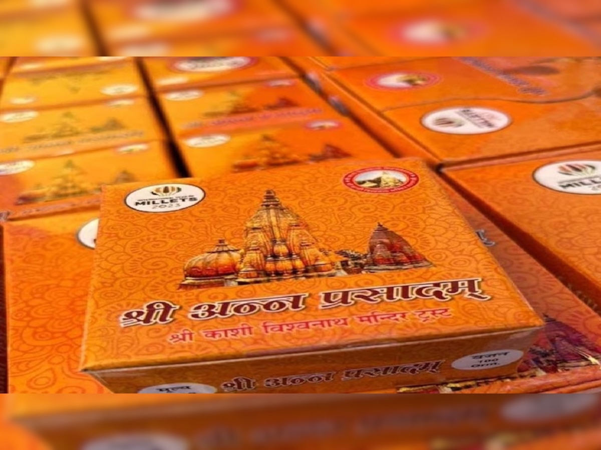 Varanasi News: काशी विश्‍वनाथ धाम में मिलेगा मोटे अनाज से बना लड्डू, जानिए तैयार करने को किसको मिली जिम्‍मेदारी