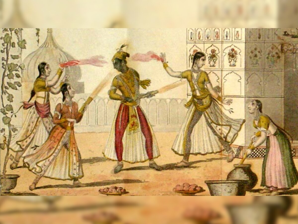 Holi in Mughal Period: मुगल राज में होली पर लोगों को शराब के हौद में क्यों डुबोया जाता था? बाबर ने शुरू की थी अजीब परंपरा 
