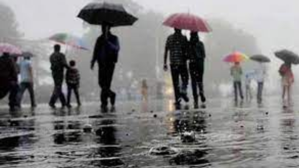 MP Weather Update: एमपी में मौसम विभाग का अलर्ट, इन जिलों में गरज-चमक के साथ बारिश की संभावना