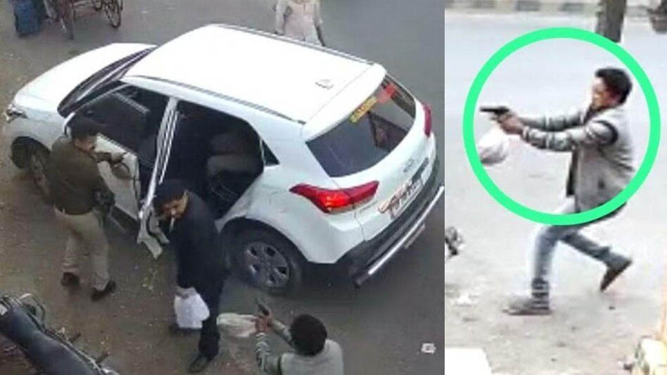 UP पुलिस का एक और एनकाउंटर: उमेश पाल पर पहली गोली चलाने वाला उस्मान ढेर UP पुलिस का एक और एनकाउंटर: उमेश पाल पर पहली गोली चलाने वाला उस्मान ढेर