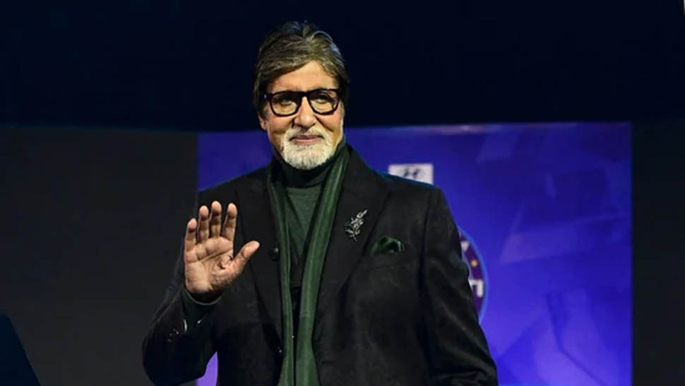 Amitabh Bachchan gets Injured: एक्शन सीन के दौरान जख्मी हुए अमिताभ बच्चन, जानें कहां लगी चोट Amitabh Bachchan gets Injured: एक्शन सीन के दौरान जख्मी हुए अमिताभ बच्चन, जानें कहां लगी चोट