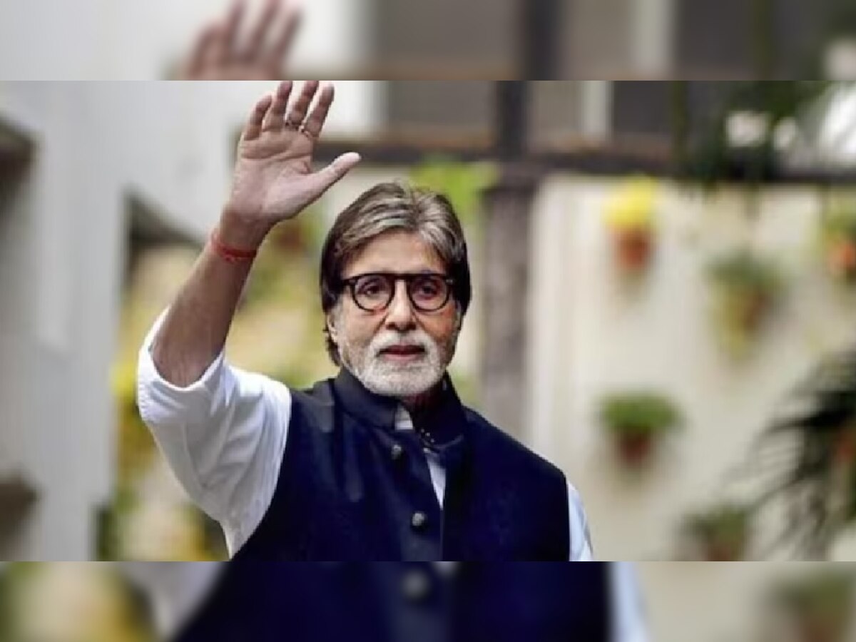 Amitabh Bachchan: हैदराबाद में शूटिंग के दौरान घायल हुए अमिताभ बच्चन, पसलियों में गंभीर चोट 