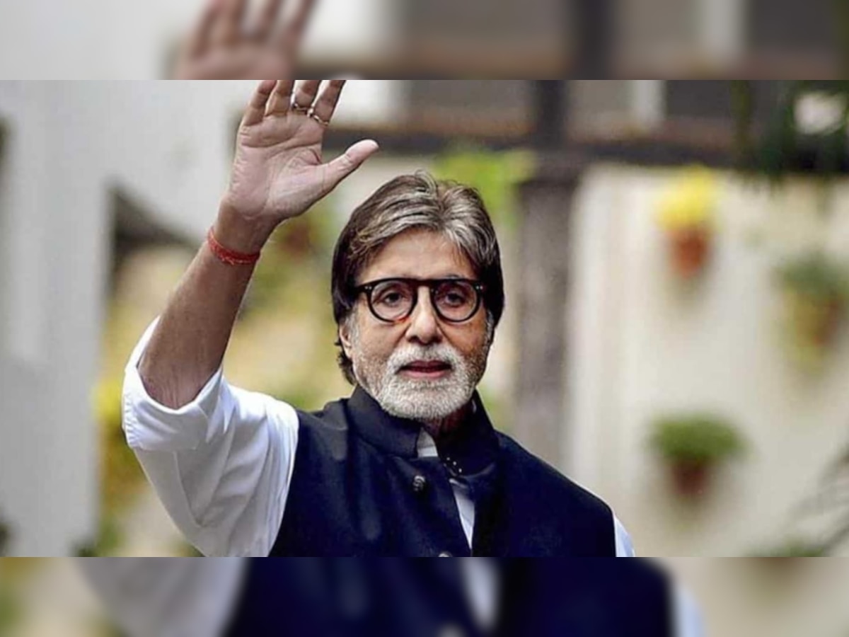 Amitabh Bachchan Injured: शूटिंग के दौरान घायल हुए अमिताभ बच्चन, 'Project K' का चल रहा था एक्शन सीक्वेंस