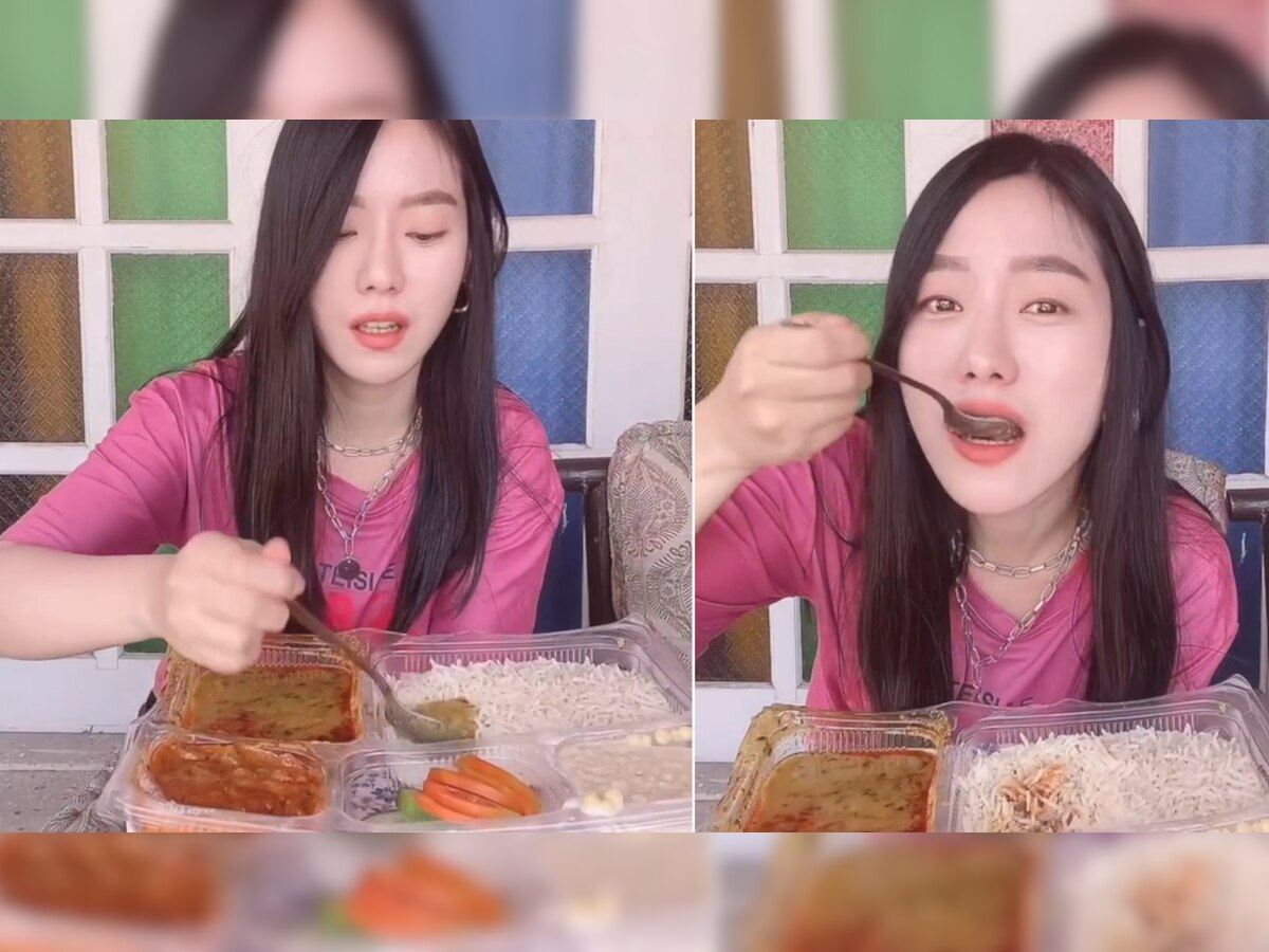 Zomato से कोरियन लड़की ने मंगवाया घटिया रेटिंग वाला खाना, आखिर में मिला गजब सरप्राइज