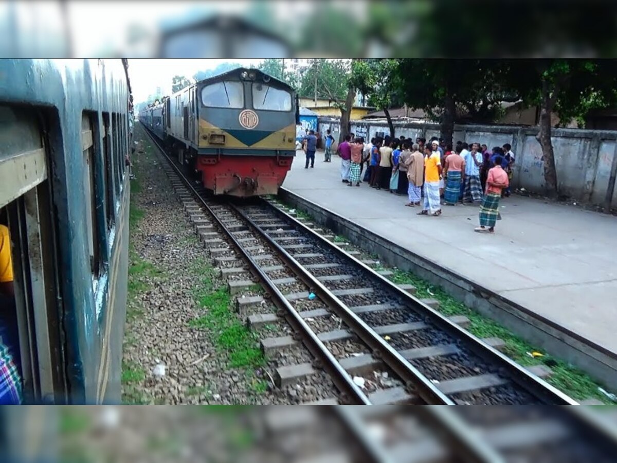 आखिर बांग्लादेश में रेलवे ट्रैक पर क्यों बिछाई जाती है तीन पटरियां? वजह जान रह जाएंगे हैरान