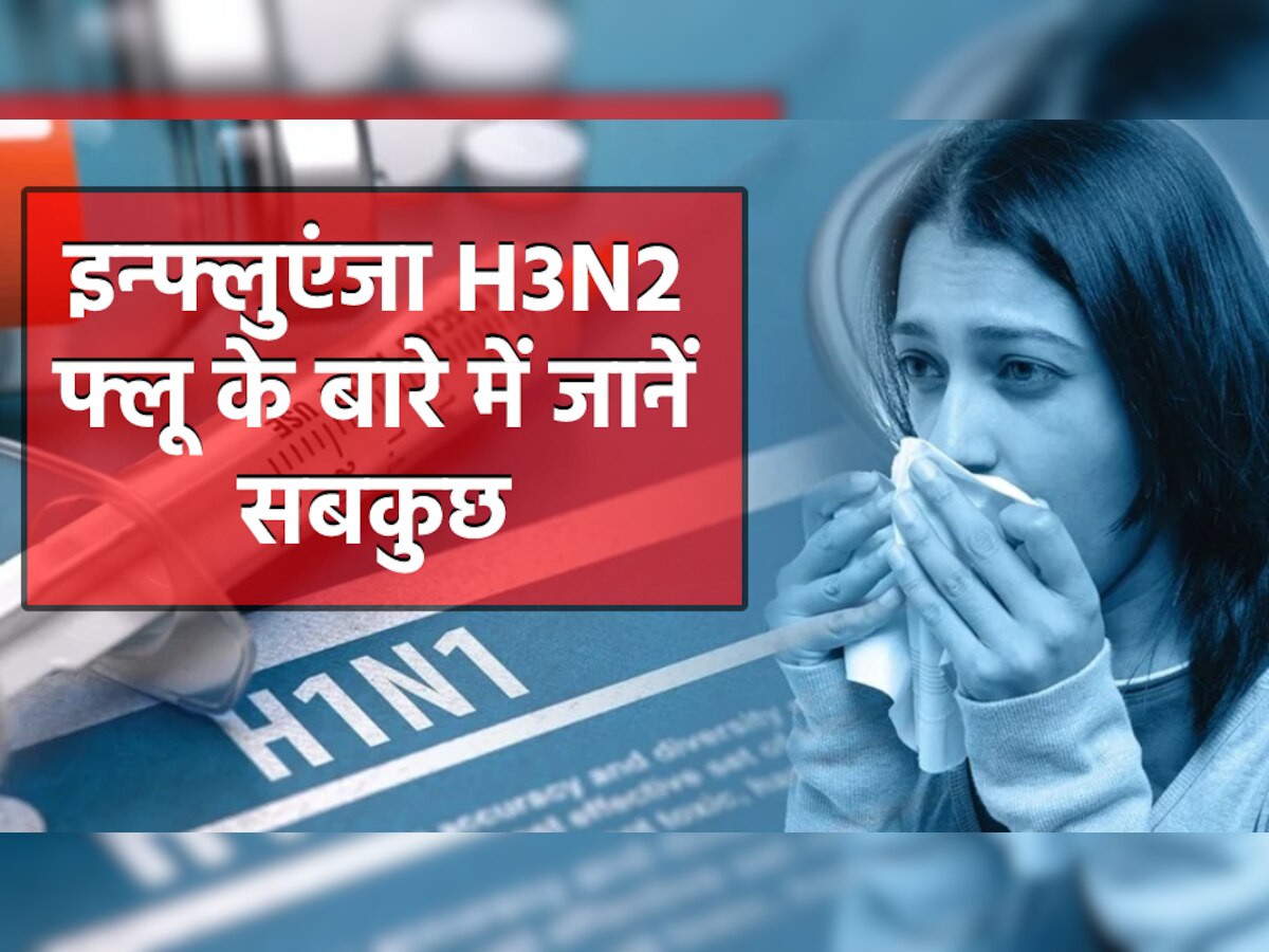 भारत में इन्फ्लुएंजा का कहर! अस्पताल में तेजी से बढ़ रहे मरीज, H3N2 फ्लू के बारे में जान लें जरूरी बातें