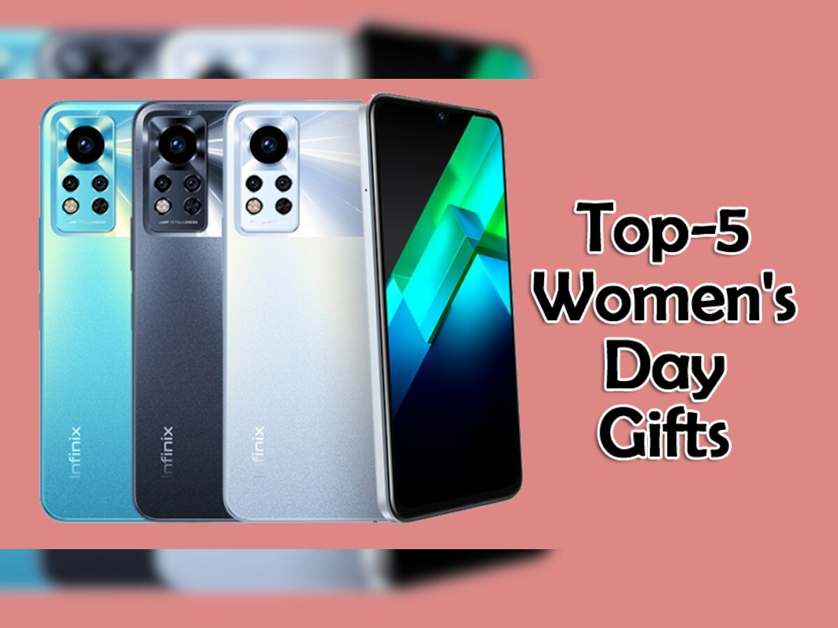 ये हैं 10 हजार रुपये वाले Top-5 Women's Day Gifts, फोन से लेकर बड्स भी शामिल; देखें List