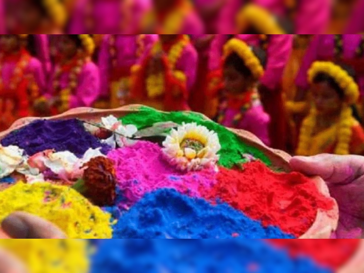 Holi Color: होली के दिन राशि अनुसार देवी-देवता को चढ़ाएं रंग, बनी रहेगी भगवान की कृपा