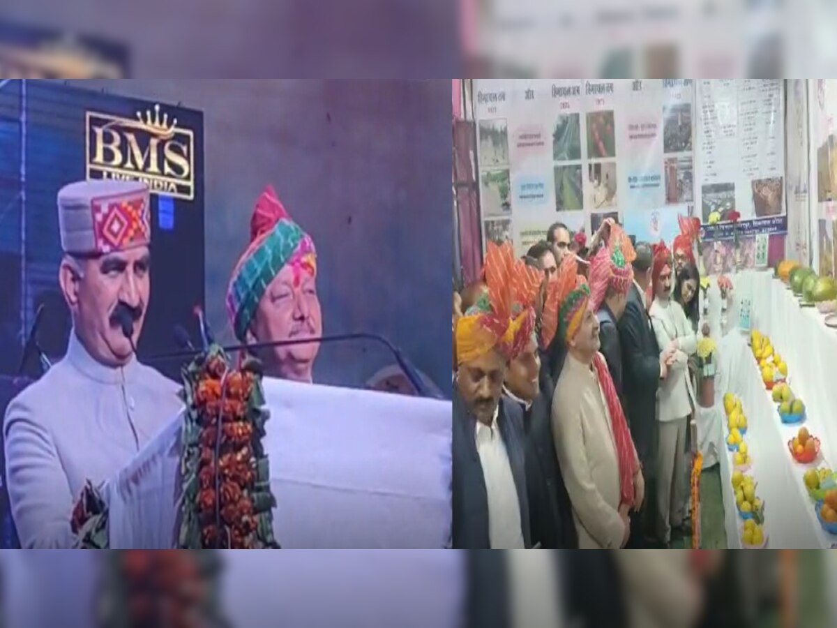 Holi Festival 2023: हमीरपुर में हुई होली उत्सव की शुरुआत, सीएम सुक्खू ने विधिवत किया शुभारंभ