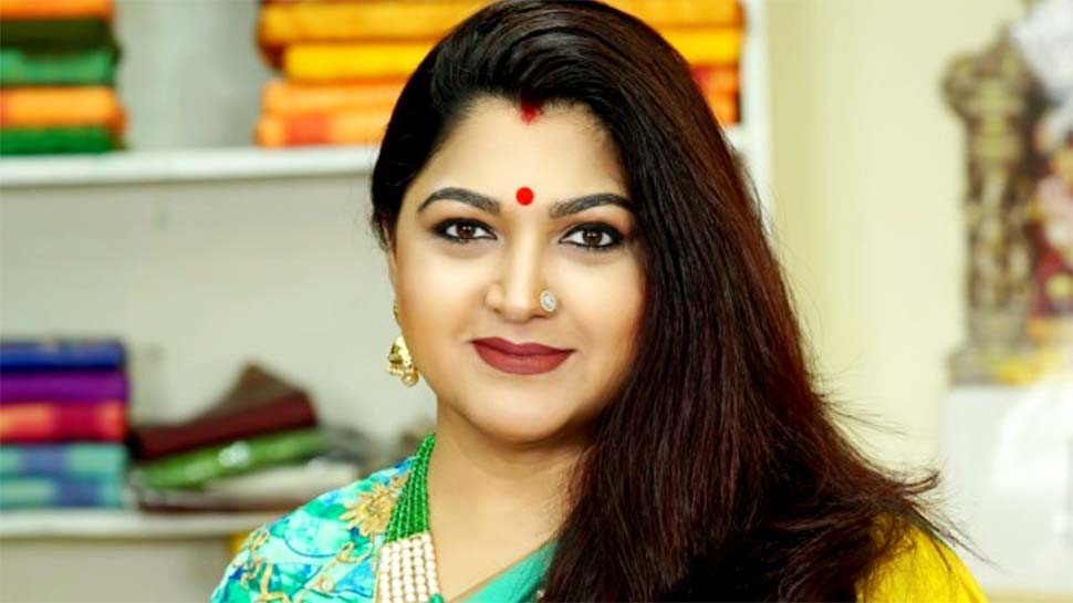 खुशबू सुंदर खुशबू सुंदर