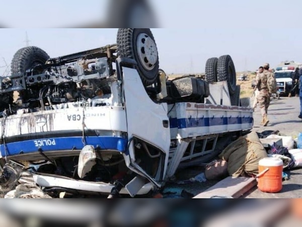 Pakistan: बोलान में आत्मघाती हमले में 9 सुरक्षाकर्मियों की मौत; कई घायल 