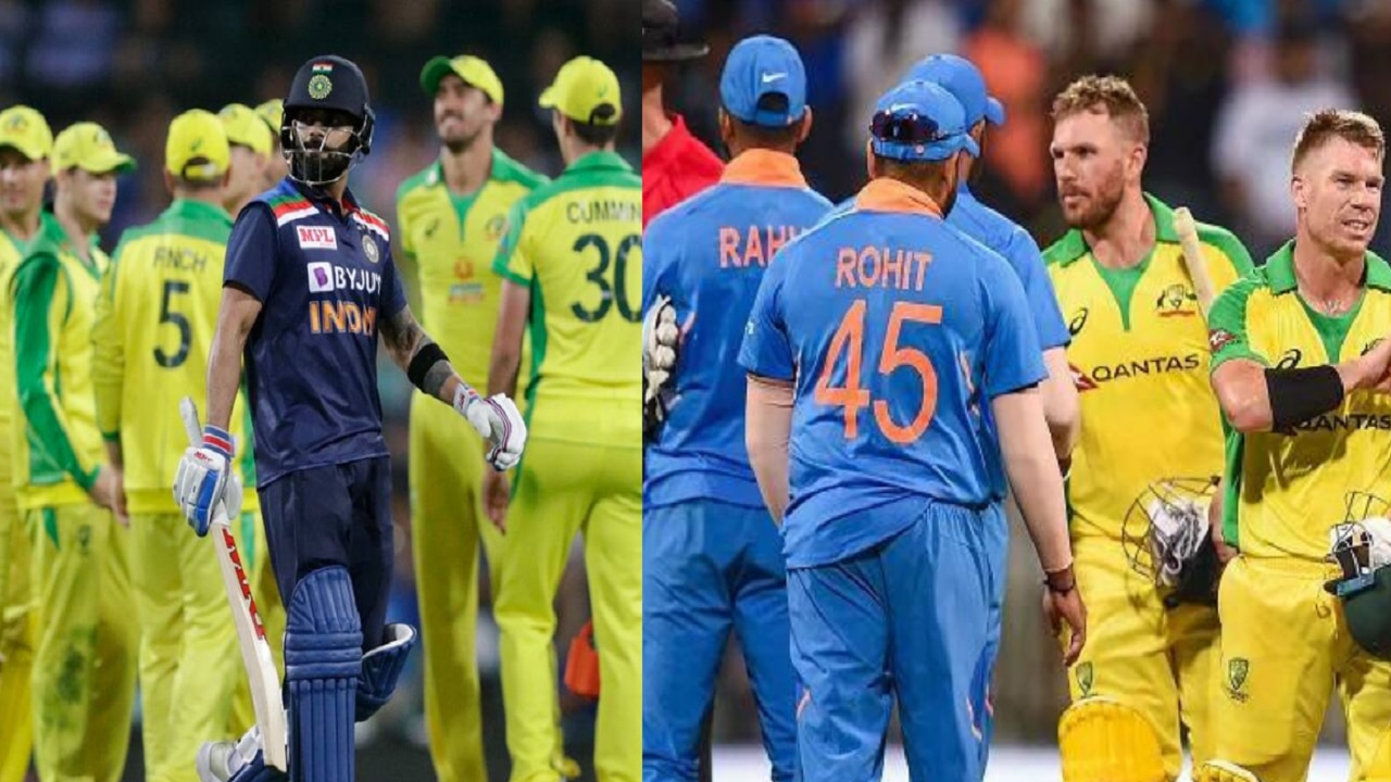 IND vs AUS: वनडे सीरीज से पहले ऑस्ट्रेलिया को लगा झटका, टीम से बाहर हुआ दिग्गज खिलाड़ी