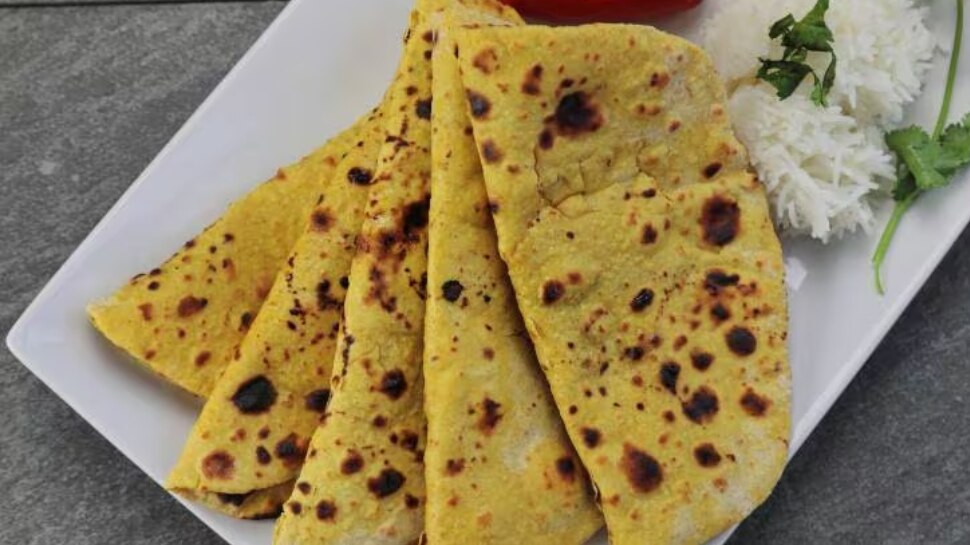 Besan ki Roti benefits eat daily besan roti instead of aata besan ke ...