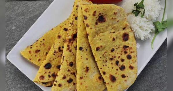 Besan ki Roti benefits eat daily besan roti instead of aata besan ke ...