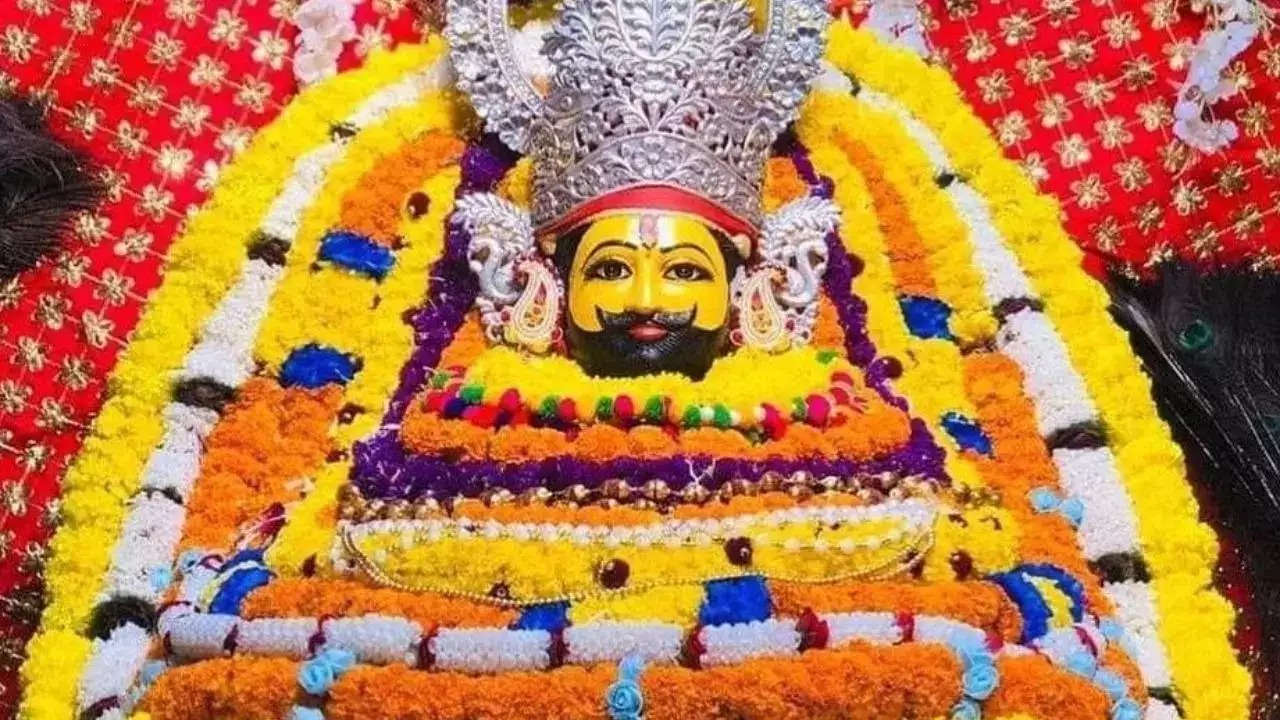 Khatu shyam ji If you are coming to Baba Khatu shyam Darbar on 7th ...