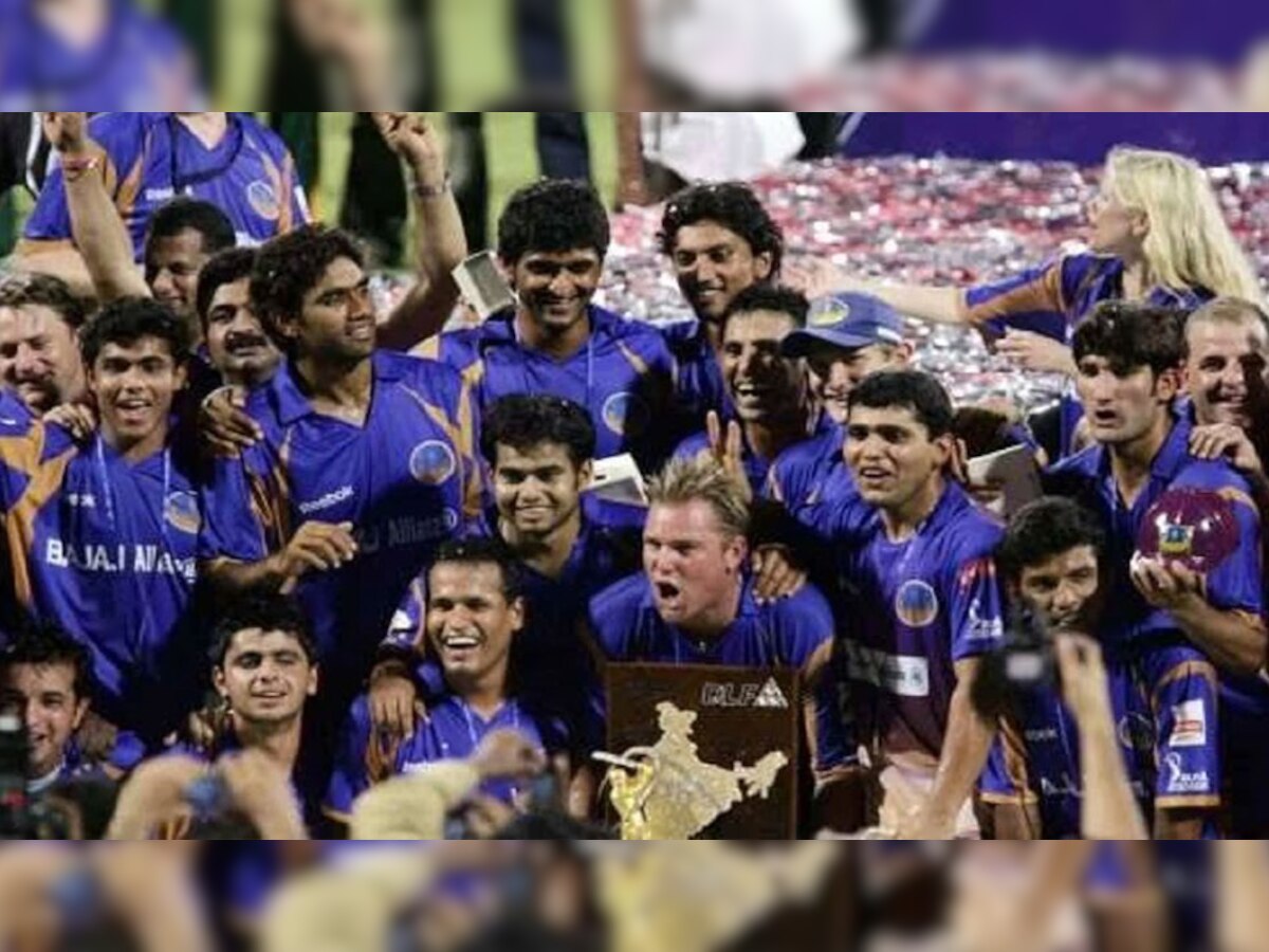 IPL Story: आईपीएल के पहले सीजन में शेन वॉर्न ने ऐसे अंडरडॉग टीम राजस्थान को बनाया था चैम्पियन