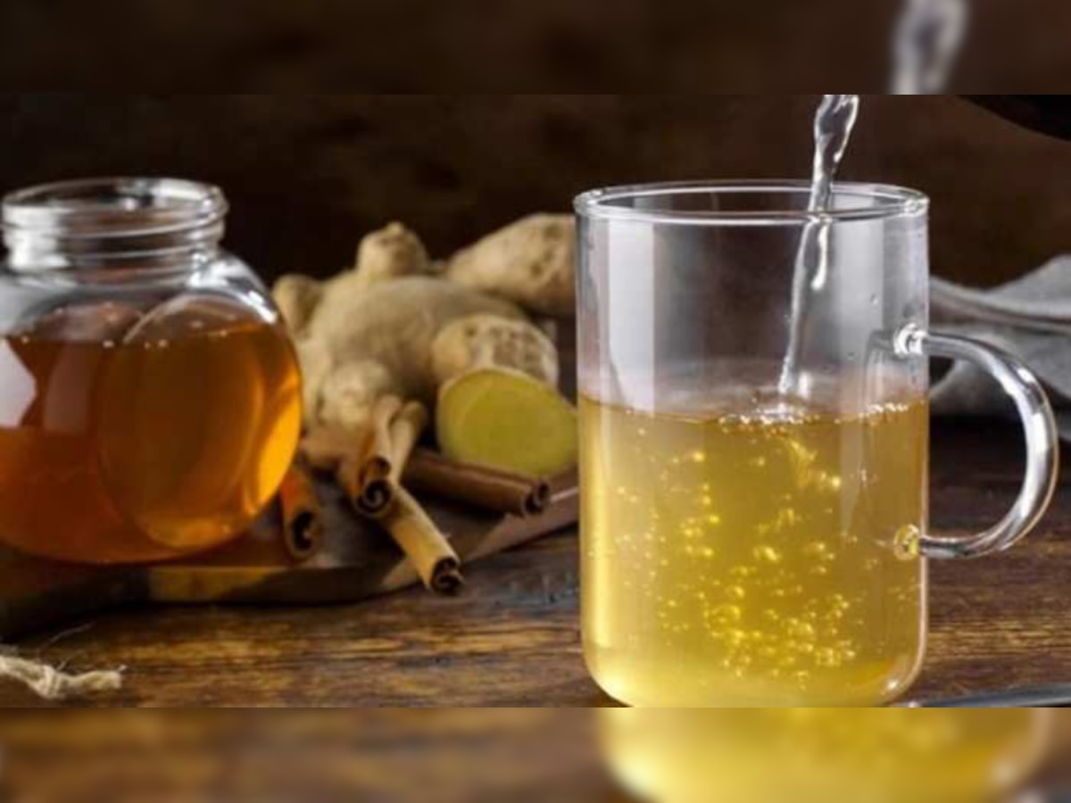 Honey Water Benefits 