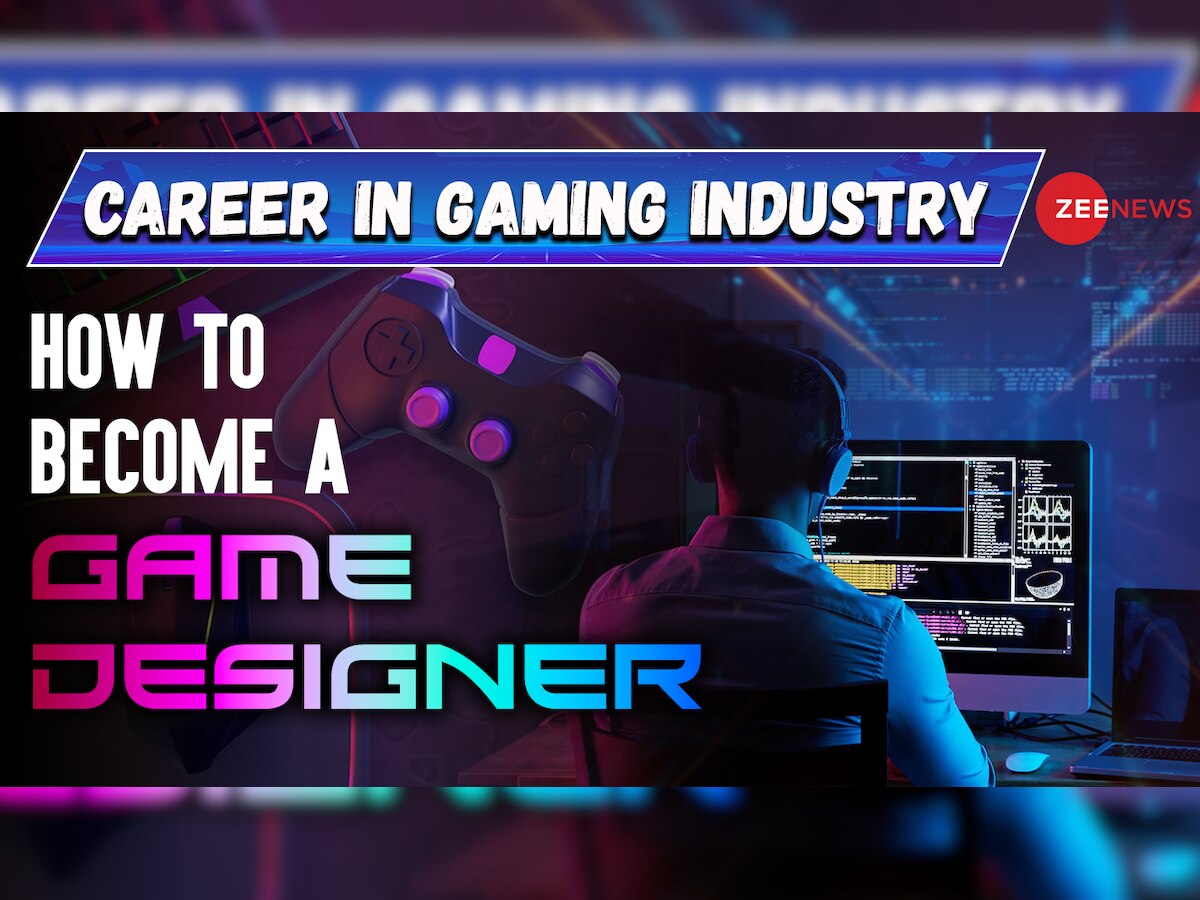 Career: 12वीं के बाद Gaming Industry में बनाएं करियर, इसमें युवाओं के लिए रोजगार की अपार संभावनाएं  
