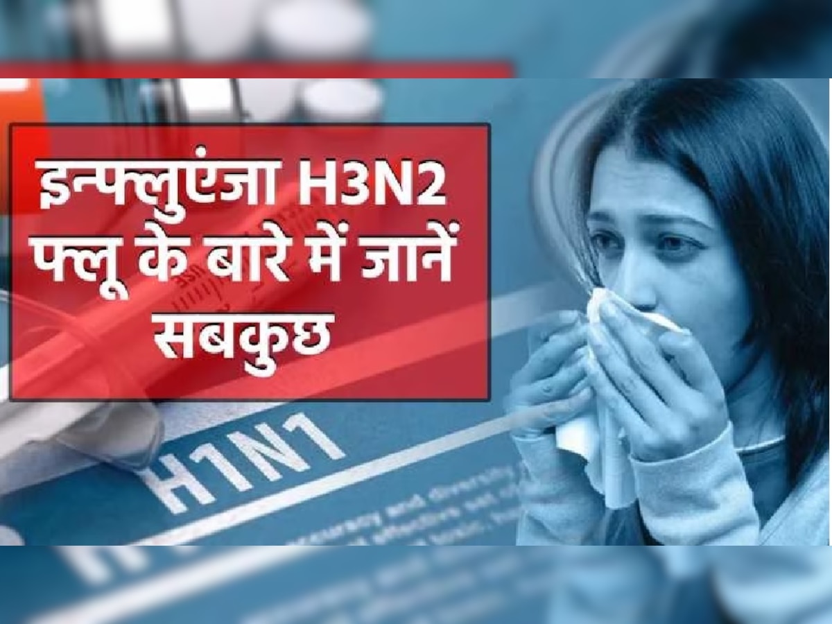 Corona के बाद H3N2 फ्लू तेजी से बना रहा लोगों को अपना शिकार, कहीं आप में भी तो नहीं हैं इसके लक्षण