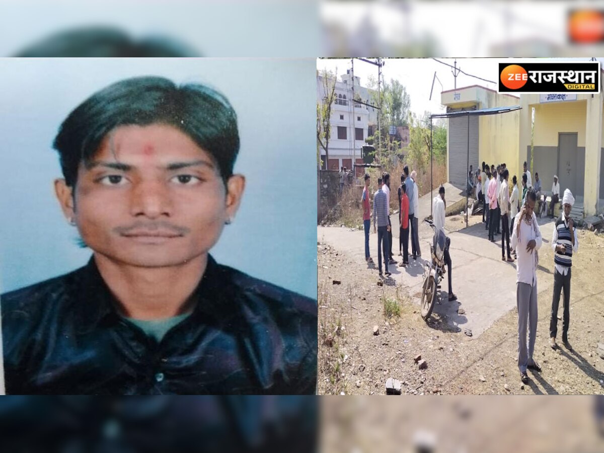 Dungarpur News: आसपूर नहर में नहा रहे दो युवक पानी में बहे ,एक की मौत ,एक को ग्रामीणों ने बचाया