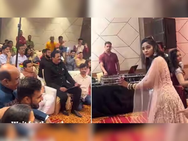 Video: लड़के के सामने डांस करते हुए लड़की ने किया कुछ ऐसा कि हैरान रह गए वहां बैठे मेहमान