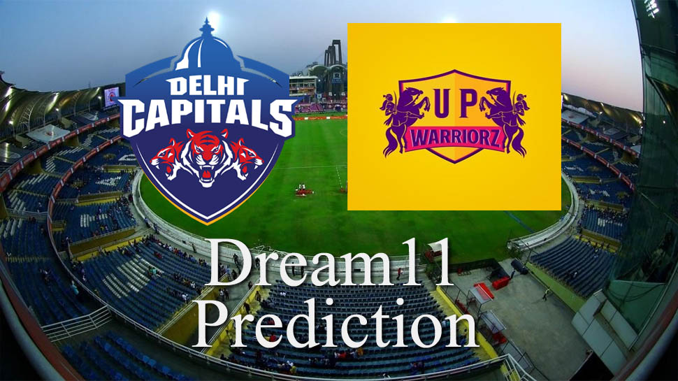 DEL-W vs UP-W Dream11 prediction: इन प्लेयर्स से लगी है उम्मीदें; फैंटसी टीम, जानें पिच रिपोर्ट और प्रिडिक्शन DEL-W vs UP-W Dream11 prediction: इन प्लेयर्स से लगी है उम्मीदें; फैंटसी टीम, जानें पिच रिपोर्ट और प्रिडिक्शन