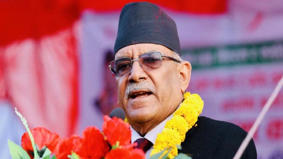 प्रधानमंत्री पुष्प कमल दहल ‘प्रचंड’ प्रधानमंत्री पुष्प कमल दहल ‘प्रचंड’