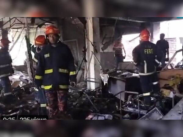 Dhaka Blast: बांग्लादेश में ब्लास्ट, 11 लोगों की मौत; बढ़ सकता है मरने वालों का आंकड़ा