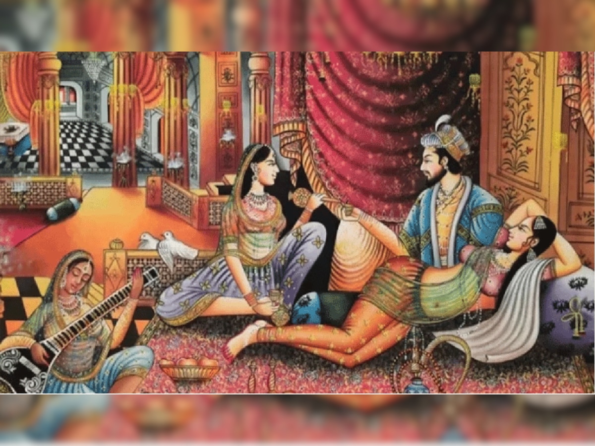 मुगल हरम के दीवाने हो गये थे अंग्रेज, लेकिन कामसूत्र के अनुवादक की सलाह थी चौंकाने वाली