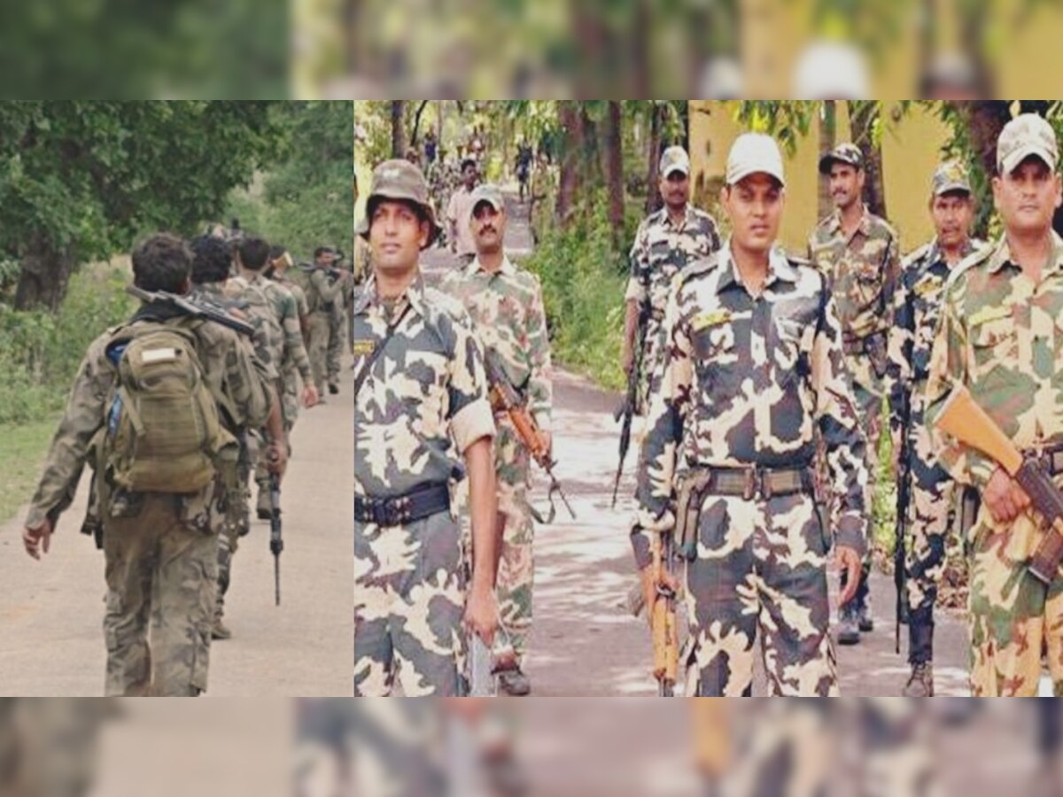 Bastaria Battalion: नक्सलियों के खिलाफ CRPF का मेगा प्लान, मांद में घुसकर मारेंगे नई बटालियन के ये खास जवान